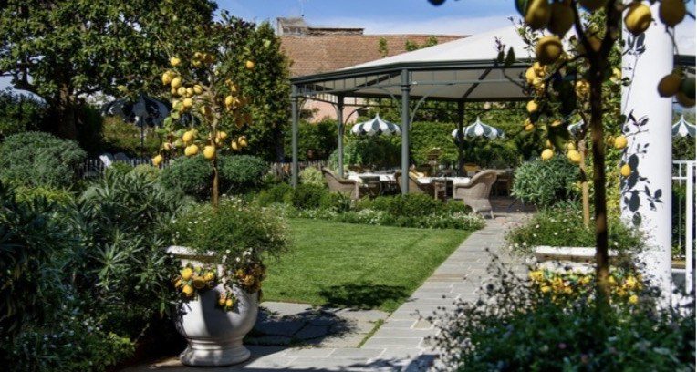 Aperitivo at Don Alfonso 1890