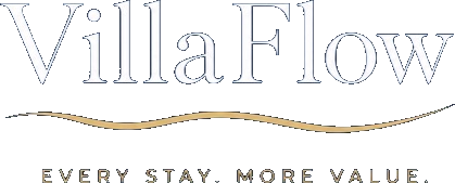 VillaFlow — Every stay. More value.